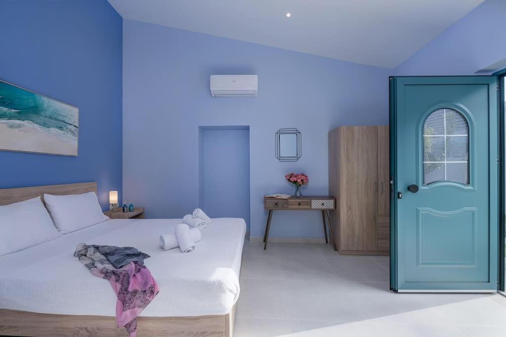 M City Apartments, Garden 2 하니아 외부 사진